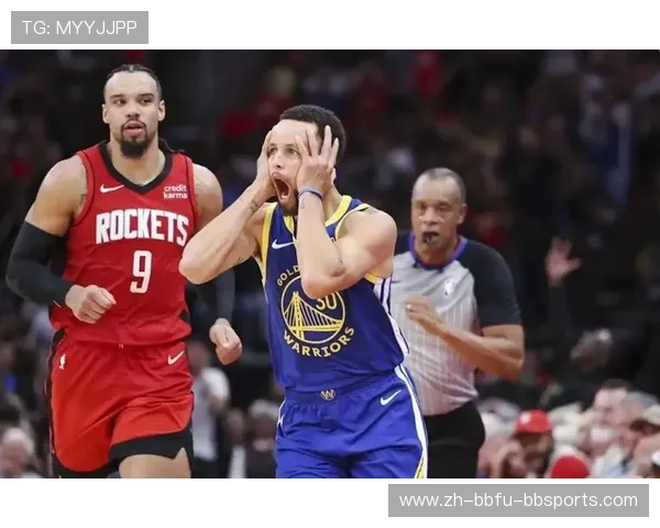 火箭队与勇士对决全纪录及经典时刻汇总